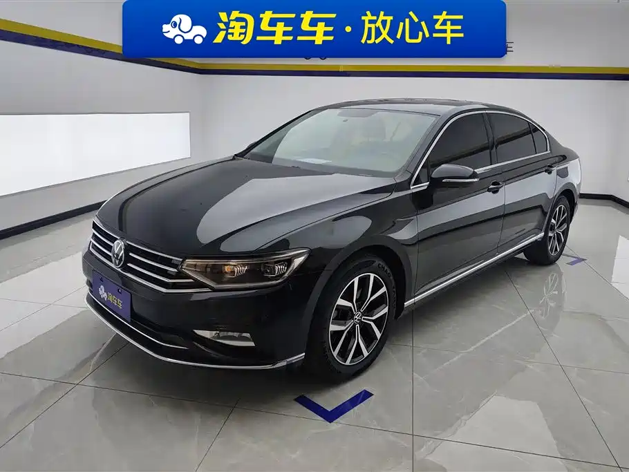 Volkswagen Magotan 2021