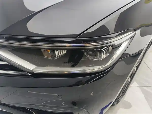 Volkswagen Magotan 2021