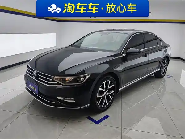 Volkswagen Magotan 2021