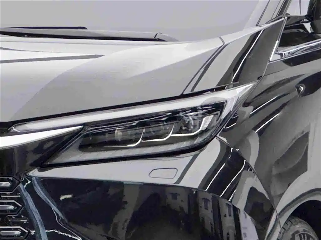 Lexus LM 2024