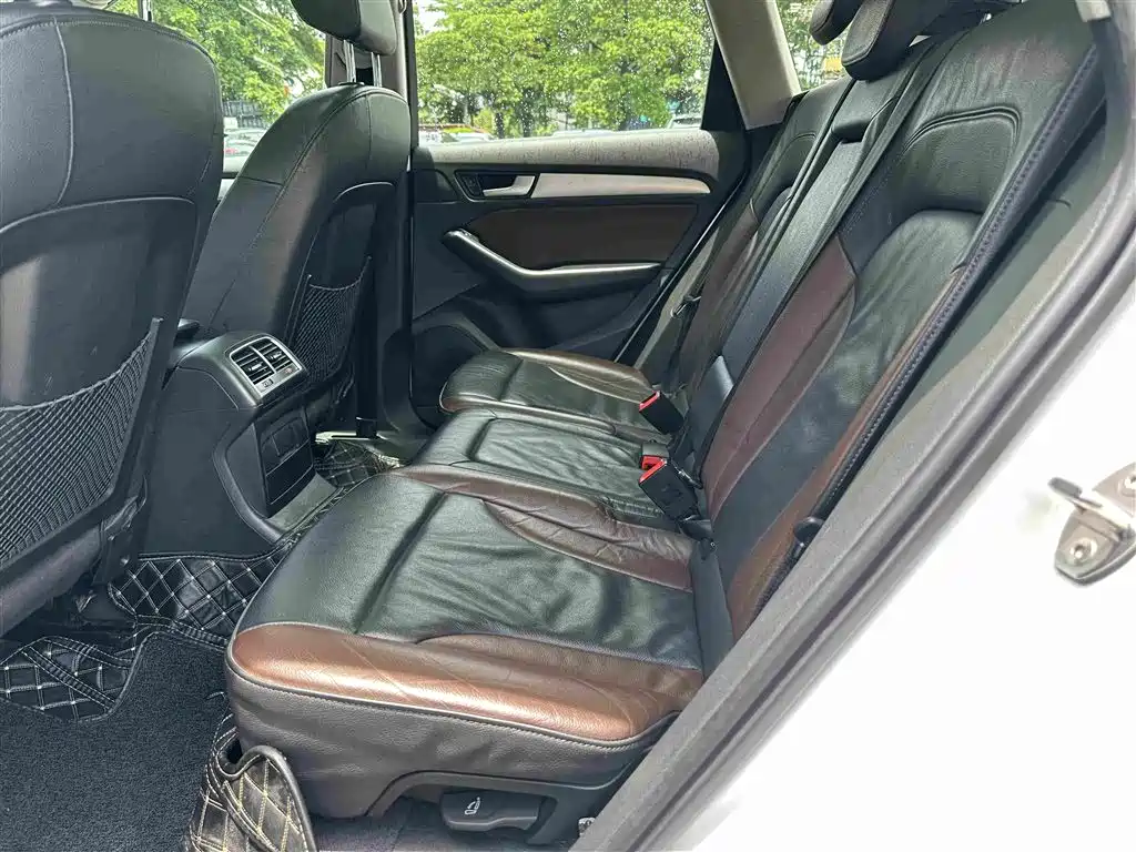 Audi Q5 2017