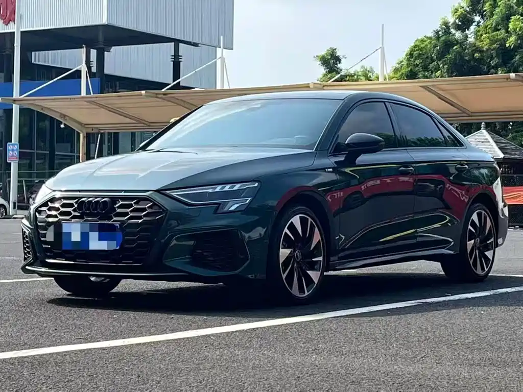 Audi A3 2022