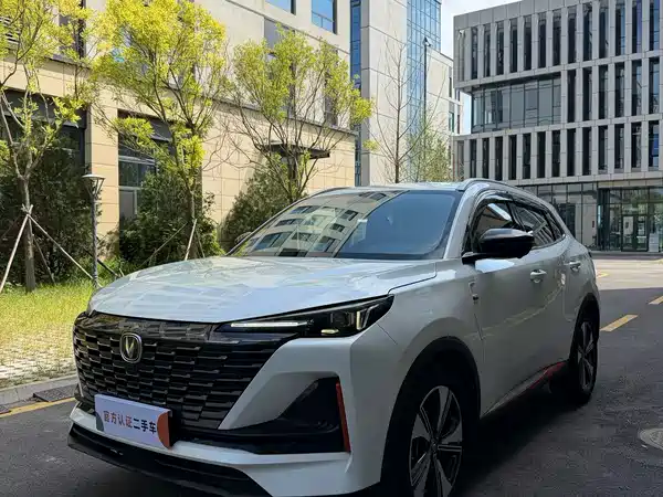 Changan CS55PLUS 2022