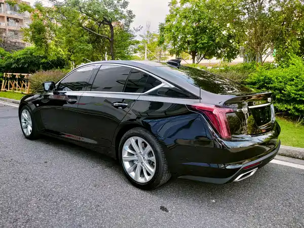 Cadillac CT5 2025