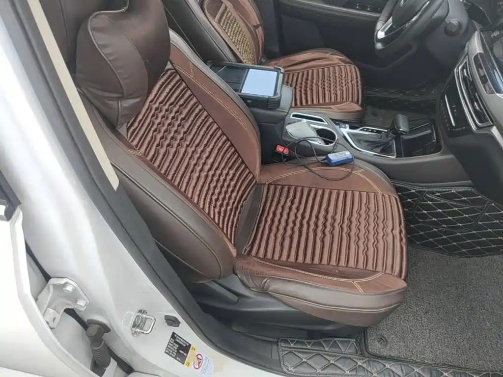 Changan CS35PLUS 2019 — фото 25
