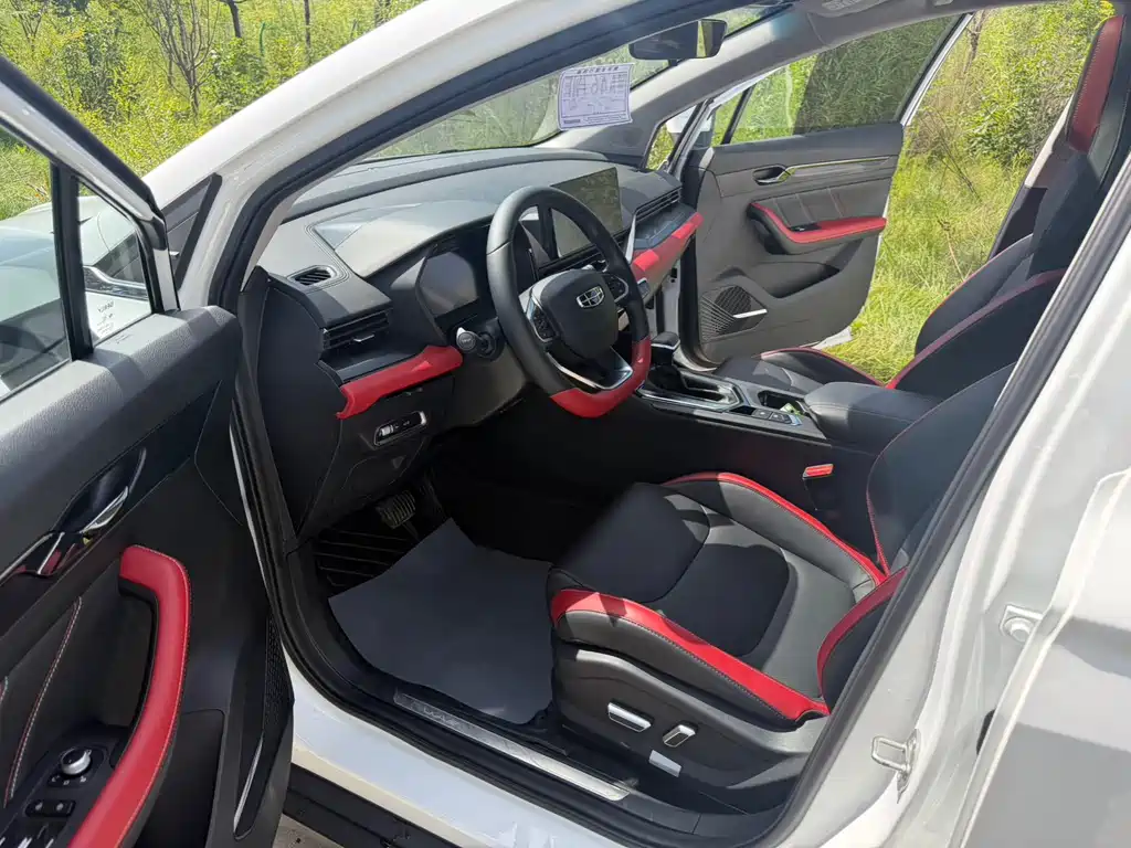 Geely Emgrand S 2023 — фото 14