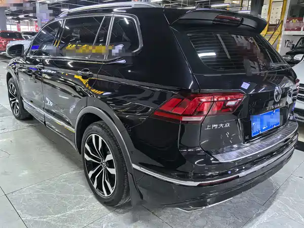 Volkswagen Tiguan L 2020