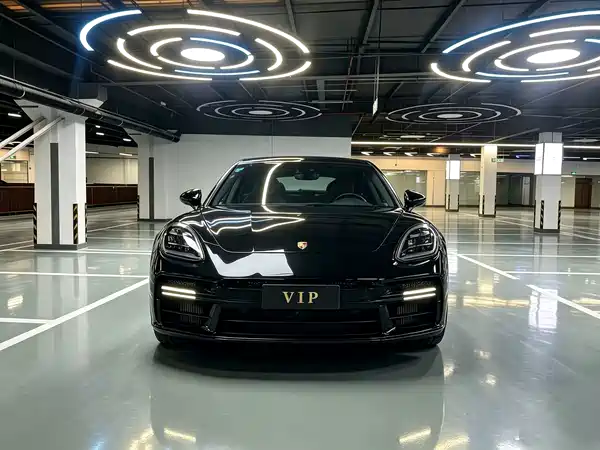 Porsche Panamera 2011