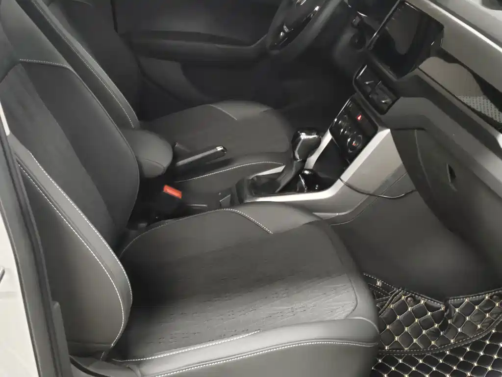 Volkswagen T-Cross 2021
