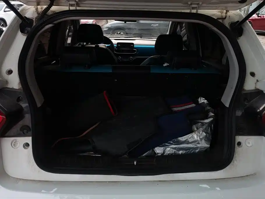 BAIC New Energy EC3 2021