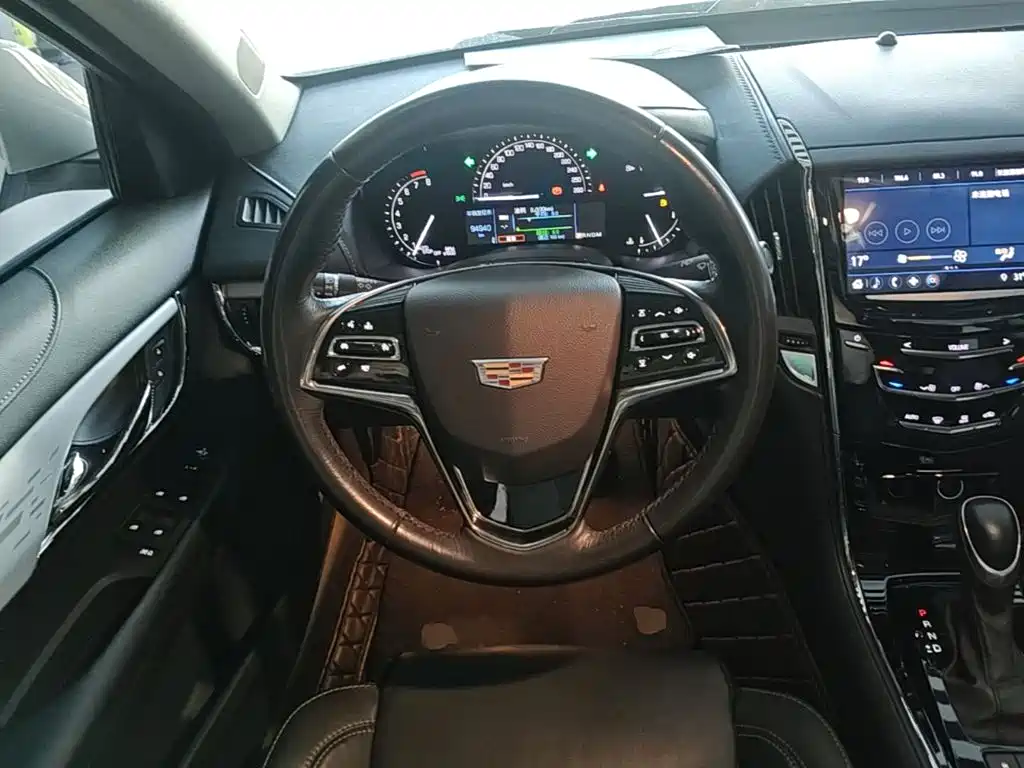 Cadillac ATS-L 2018 — фото 11