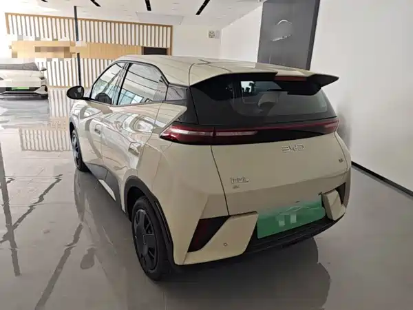 BYD Seagull 2026