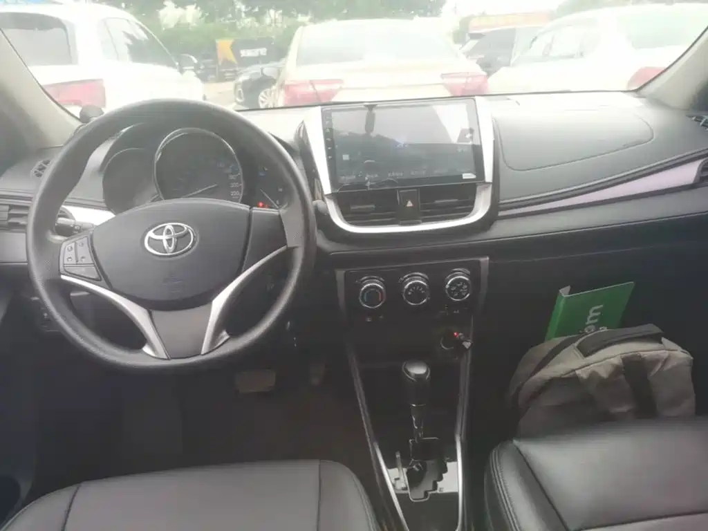 Toyota Vios FS 2017 — фото 10