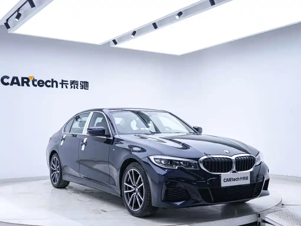 BMW 3 Series 2022