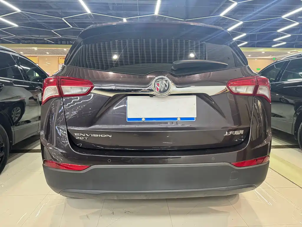 Buick Envision Plus 2018 — фото 4