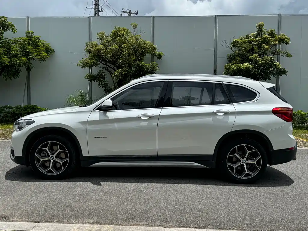 BMW X1 2017