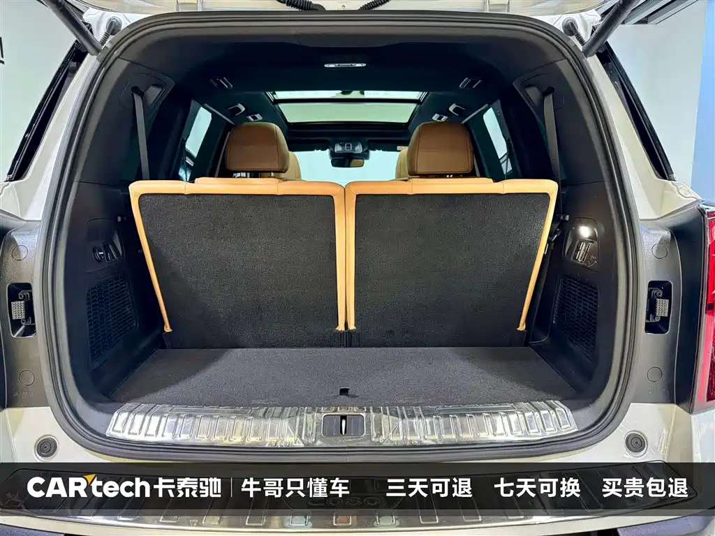 GAC Motor Trumpchi ES9 2023 — фото 13
