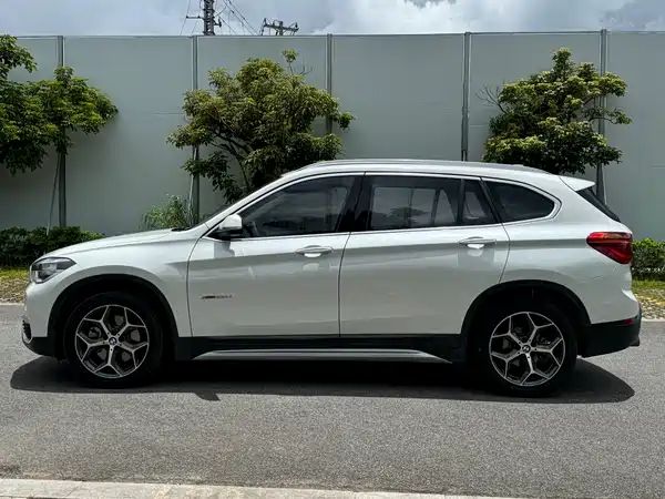 BMW X1 2017