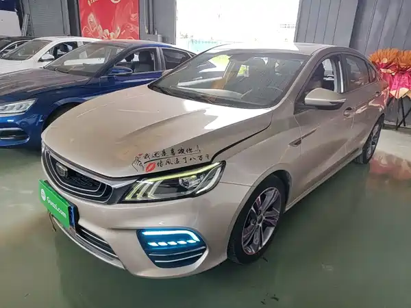 Geely Binrui 2019