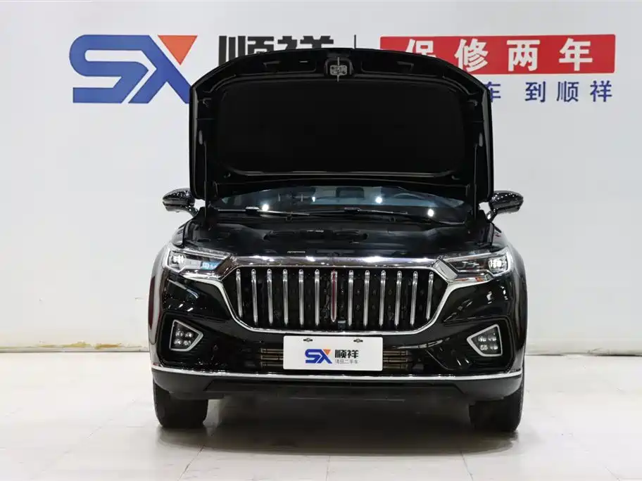 Hongqi HS5 2023 — фото 18