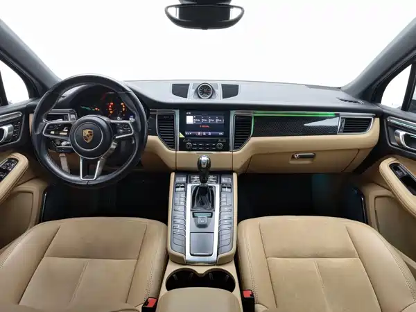 Porsche Macan 2018