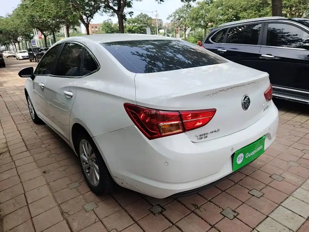 Buick Verano 2017