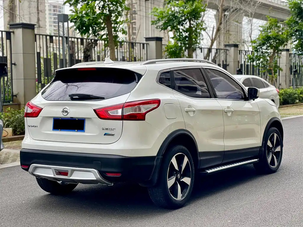 Nissan Qashqai 2019 — фото 9