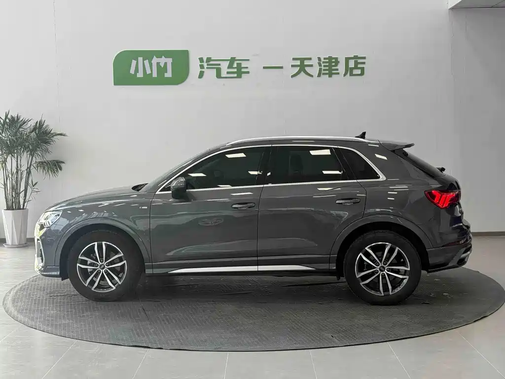 Audi Q3 2022