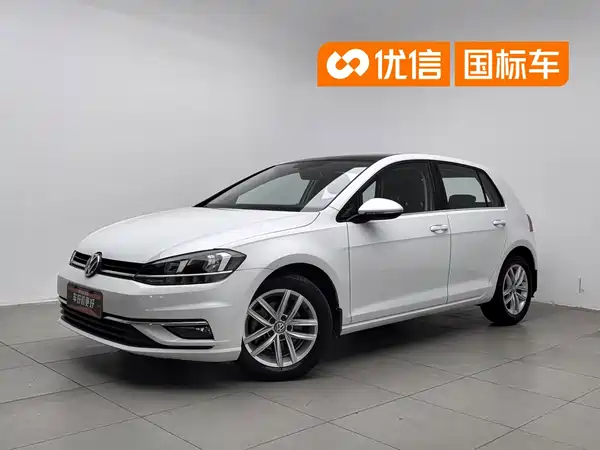 Volkswagen Golf 2019