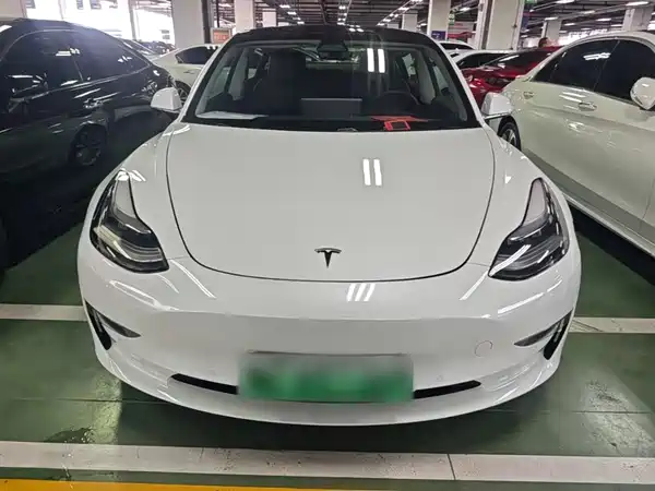 Tesla Model 3 2019