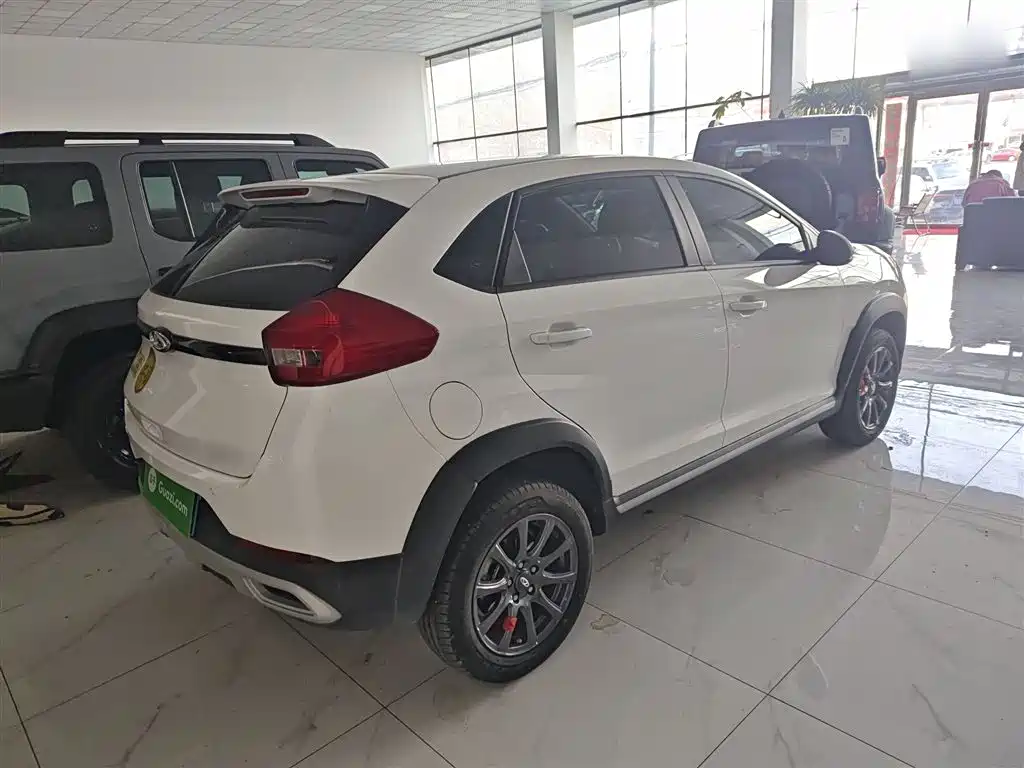 Chery Tiggo 3x 2025 — фото 6