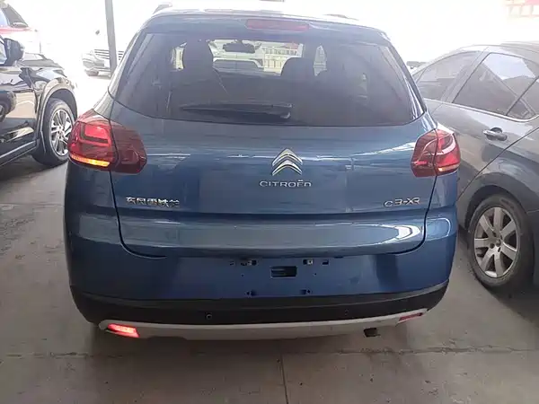Citroën C3-XR 2015