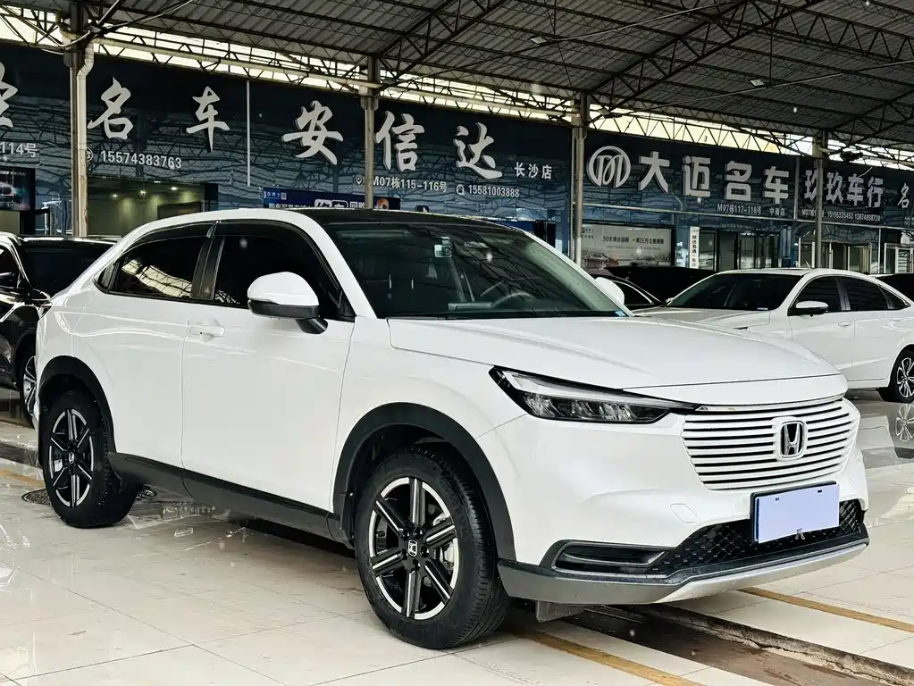 Honda Vezel 2023