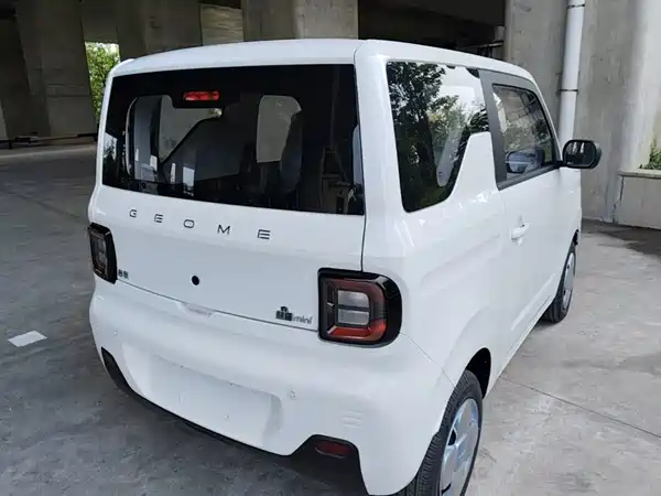 Geely Galaxy Panda 2026
