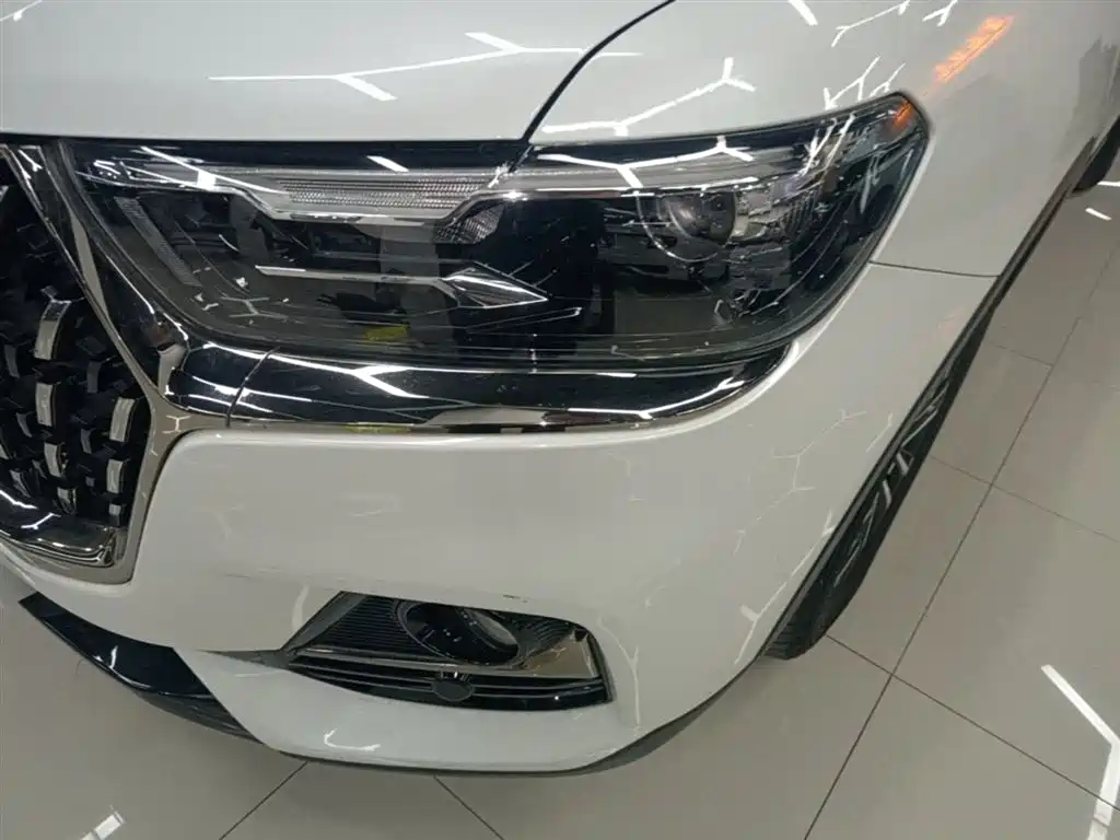 Haval H6 2023 — фото 24