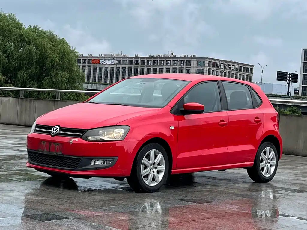 Volkswagen Polo 2013