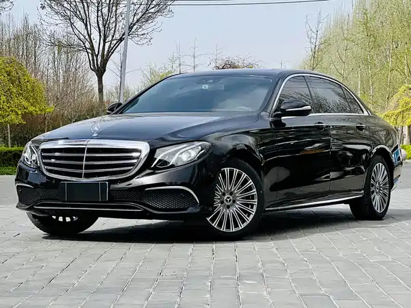 Mercedes-Benz E-Class 2016