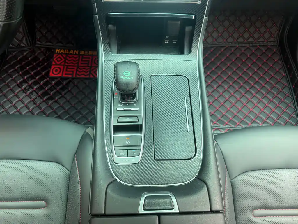 GAC Trumpchi GS4 PLUS 2022 — фото 14
