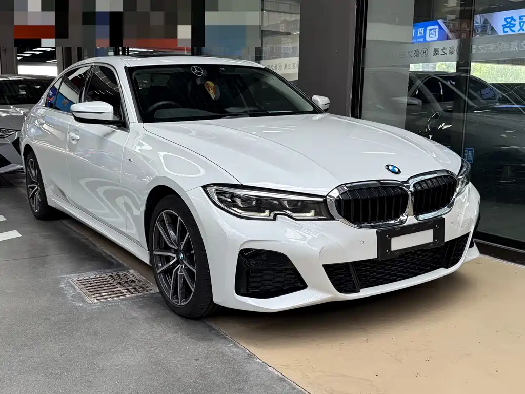 BMW 3 Series 2022