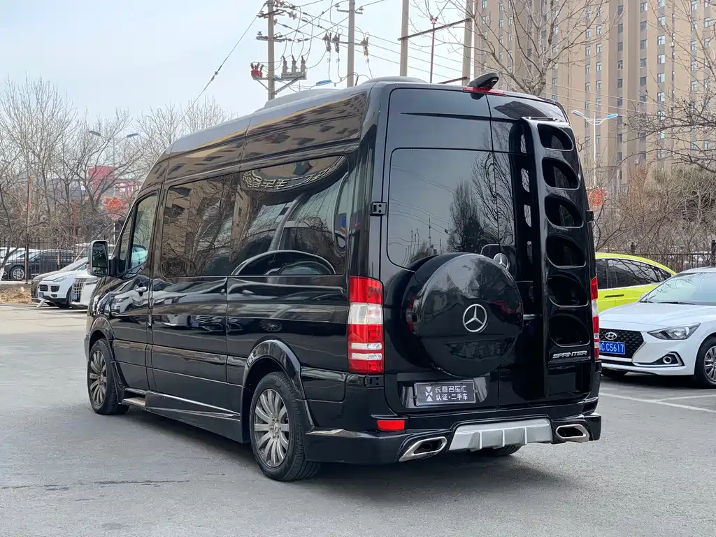Mercedes-Benz Sprinter 2018 — фото 7