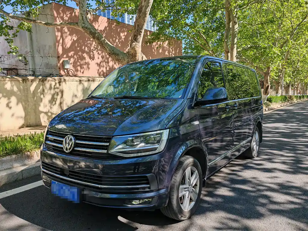 Volkswagen Multivan 2017