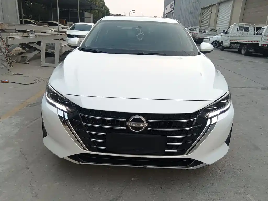 Nissan Sylphy 2025