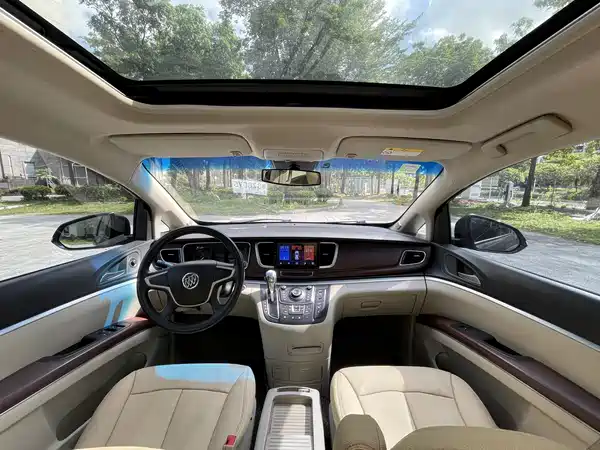 Buick GL8 2014
