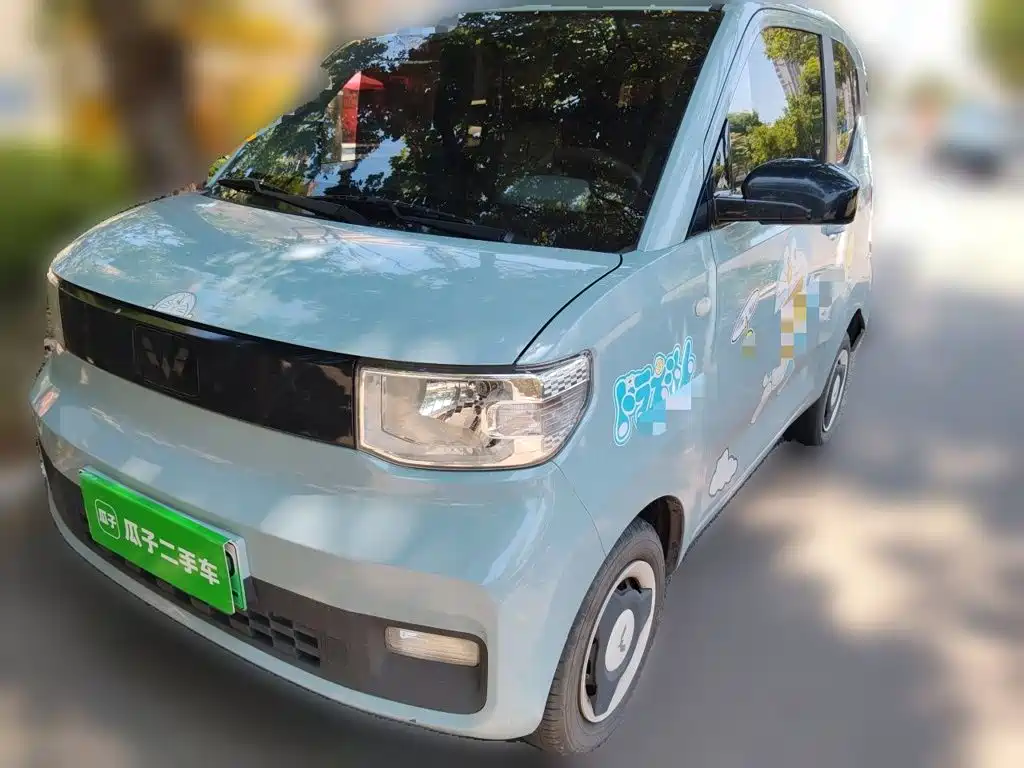 Wuling Hongguang MINIEV 2023