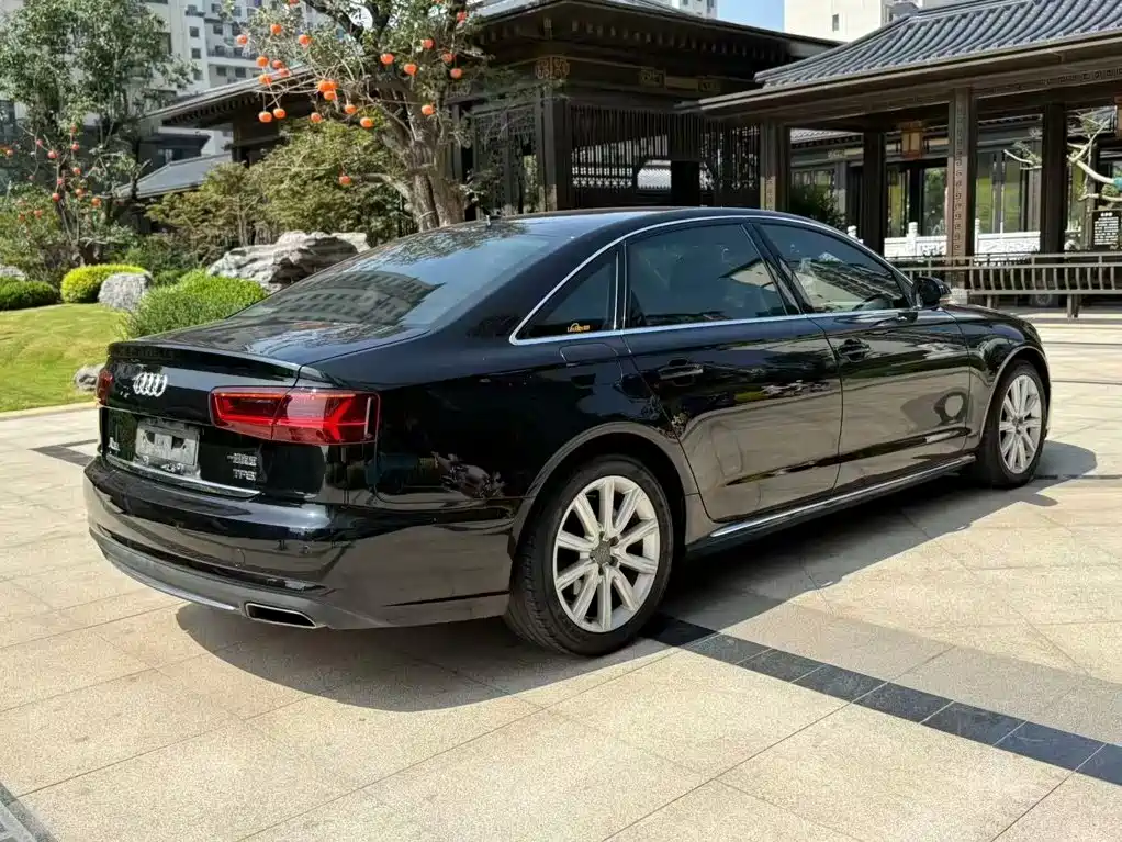Audi A6L 2018