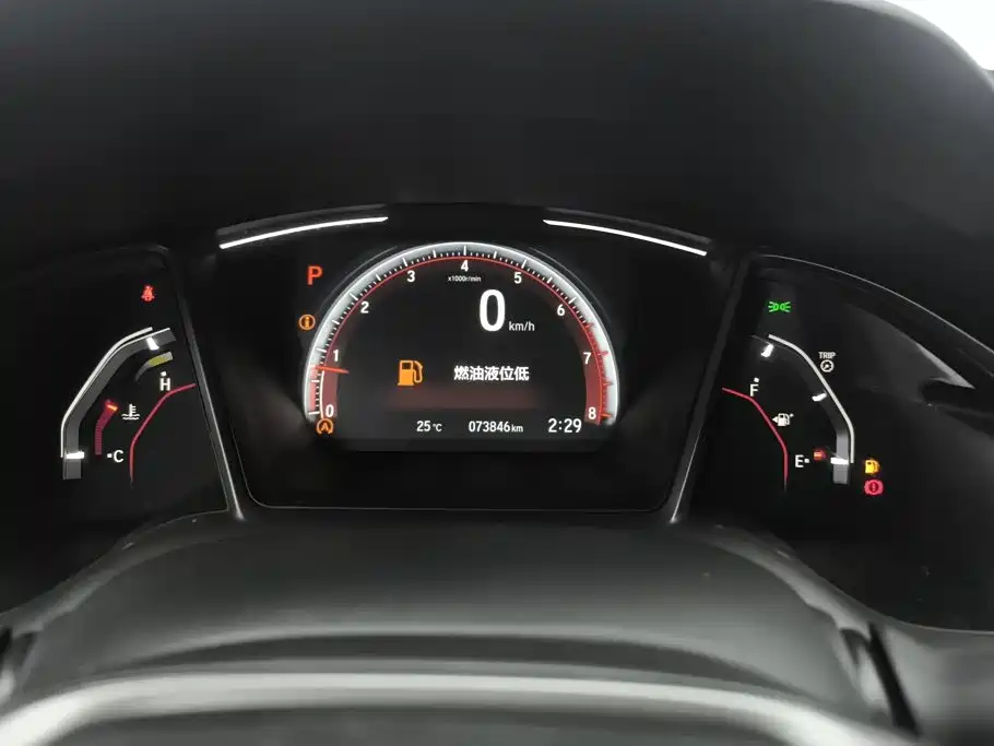 Honda Civic 2022 — фото 14