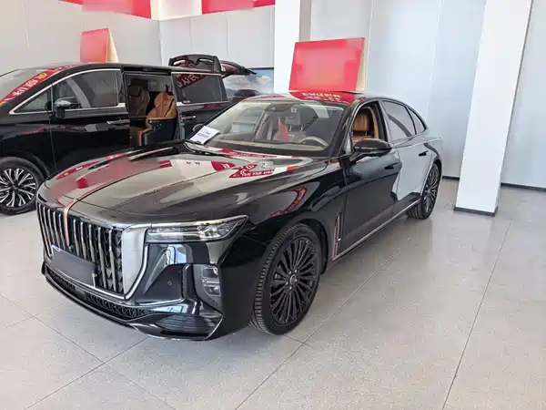 Hongqi H9 2025