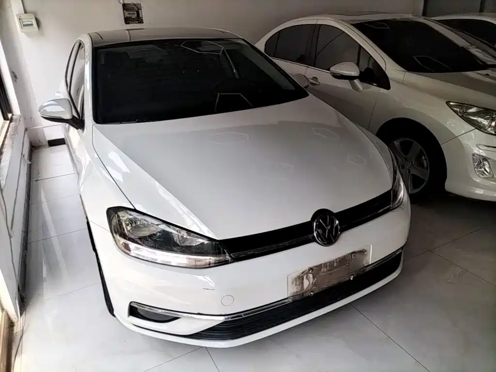 Volkswagen Golf 2018
