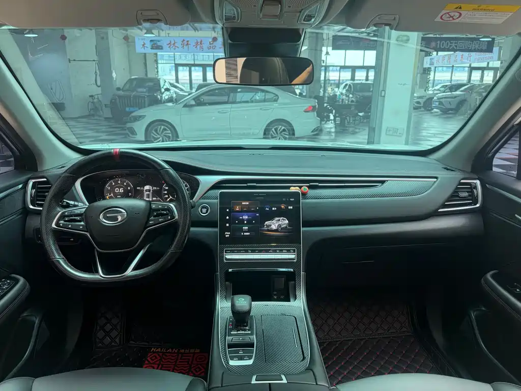 GAC Trumpchi GS4 PLUS 2022 — фото 7