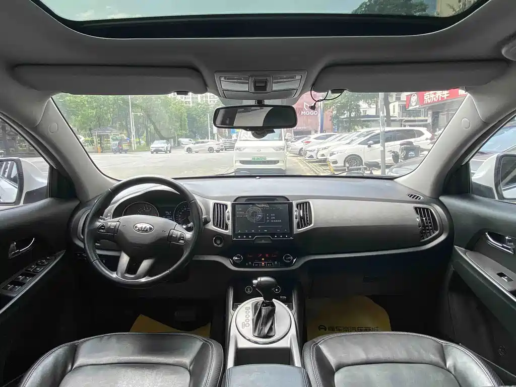 Kia Sportage 2017 — фото 6